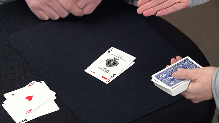 Ultimate Self Working Card Tricks | Ryan Matney - (Download) 
