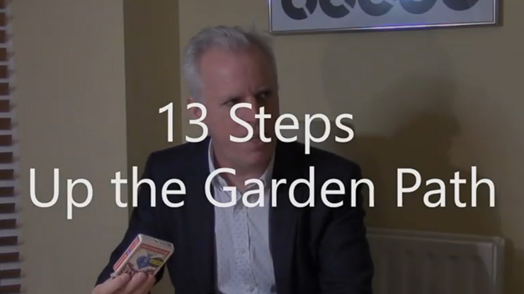 13 Steps up the Garden Path | Brian Lewis - (Download) 
