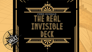 The Vault - The Real Invisible Deck | Chris Dugdale - (Download)