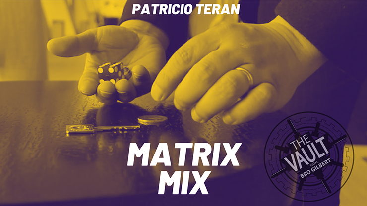 The Vault - Matrix Mix | Patricio Teran - (Download) 