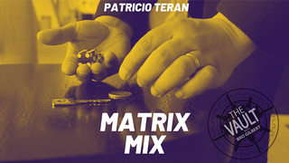 The Vault - Matrix Mix | Patricio Teran - (Download)