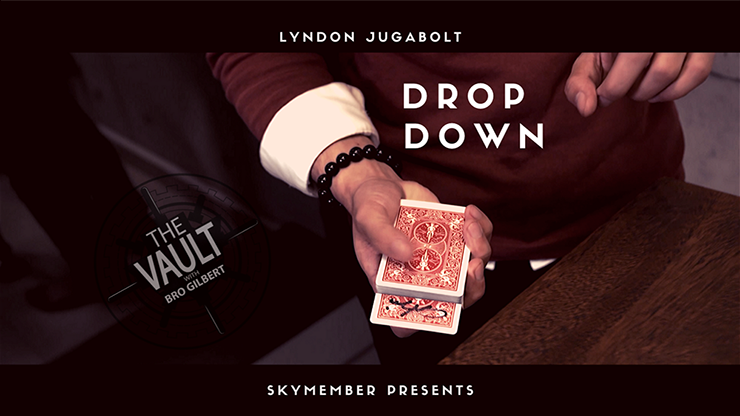 The Vault - Skymember Presents Drop Down | Lyndon Jugalbot - (Download) 