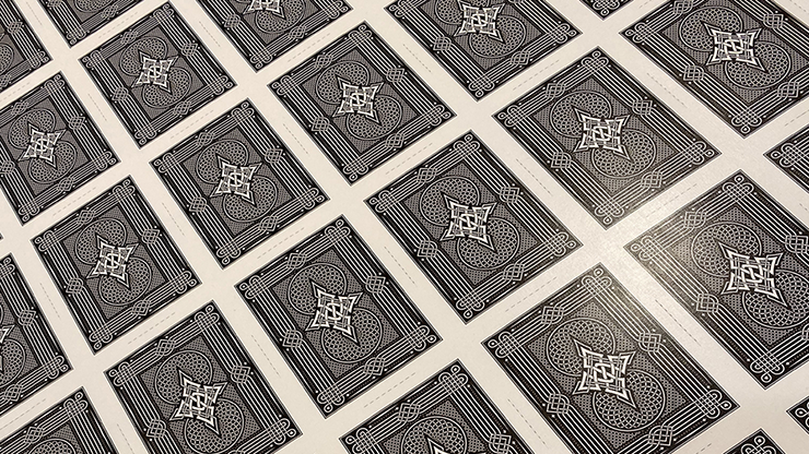 Diamond Marked Playing Cards | Diamond Jim tyler