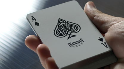 Diamond Marked Playing Cards | Diamond Jim tyler