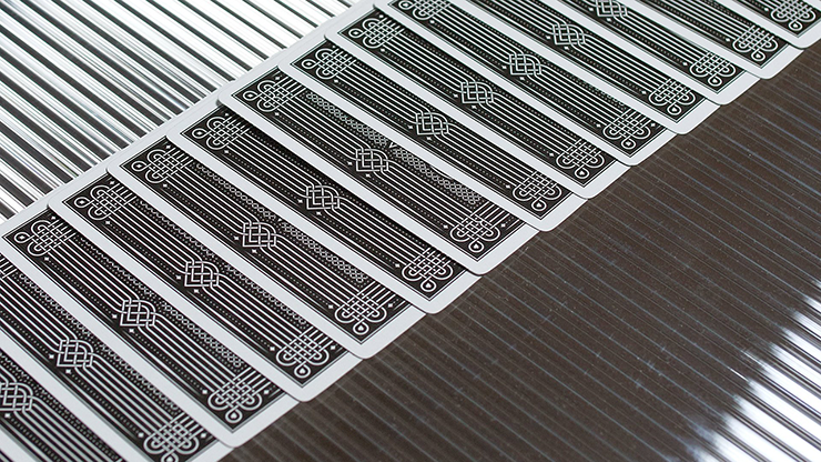 Diamond Marked Playing Cards | Diamond Jim tyler
