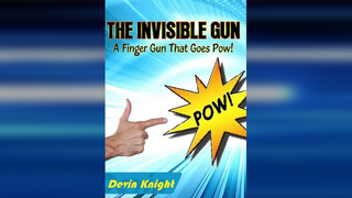 INVISIBLE GUN | Devin Knight - (Download)