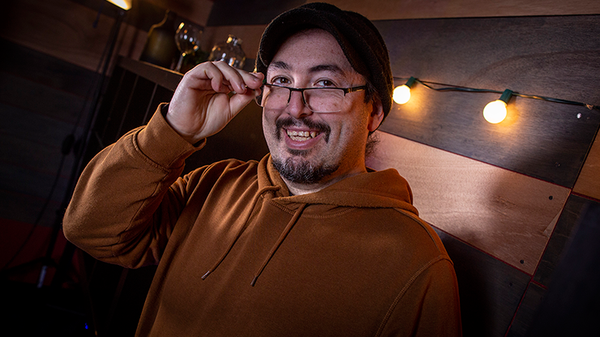 Happenstance: Dani's 1st Weapon | Dani DaOrtiz - (Download) 