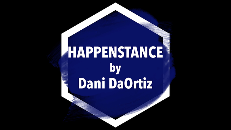 Happenstance: Dani's 1st Weapon | Dani DaOrtiz - (Download)