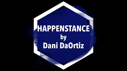 Happenstance: Dani's 1st Weapon | Dani DaOrtiz - (Download)