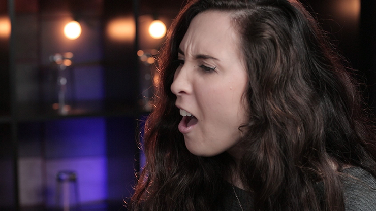 Echo: Dani's 3rd Weapon | Dani DaOrtiz - (Download)