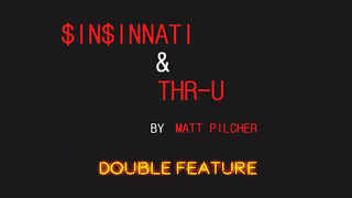 Matt Pilcher's Double Feature - (Download)