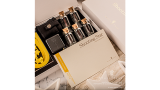 Shooting Star | G and Black Rose 1584