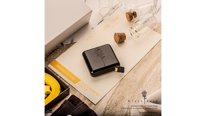 Shooting Star | G and Black Rose 1584