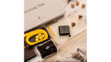 Shooting Star | G and Black Rose 1584