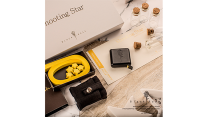 Shooting Star | G and Black Rose 1584