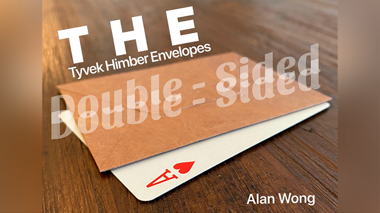 Tyvek Himber Envelopes (2 pk.) | Alan Wong
