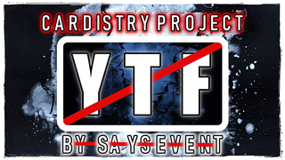 Cardistry Project: [YTF] | SaysevenT - (Download)