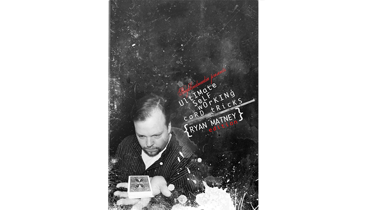 Ultimate Self Working Card Tricks | Ryan Matney - (Download) 