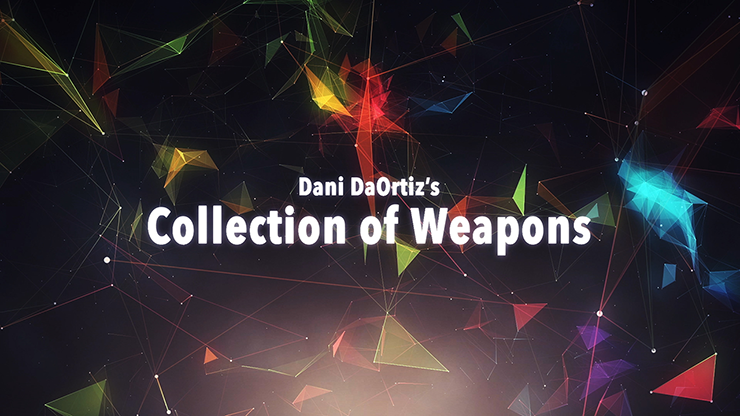 Dani's Collection of Weapons | Dani DaOrtiz - (Download) 