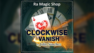 Clockwise Vanish | Ra Magic Shop & Julio Sanchez - (Download)