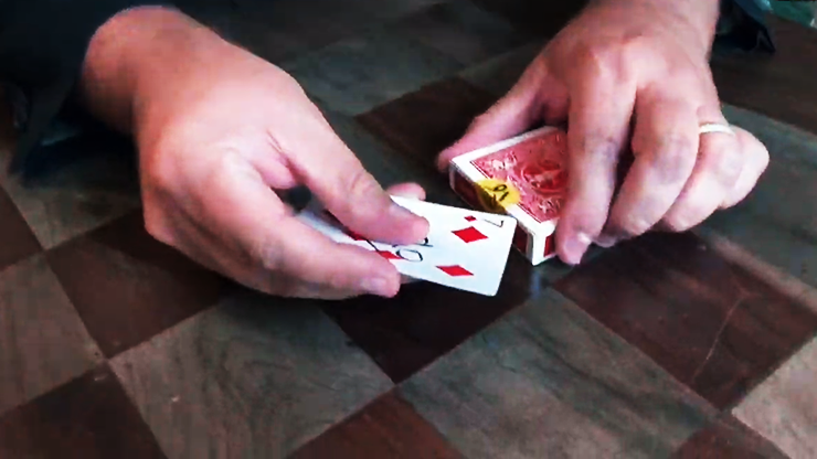 PICK ME (rot) | Mickael Chatelain