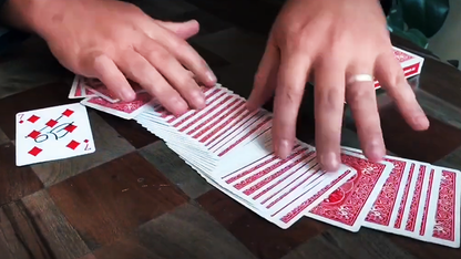 PICK ME (rot) | Mickael Chatelain
