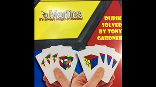 RUBIK SOLVED | Merlins