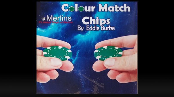 COLOUR MATCH CHIPS | Merlins