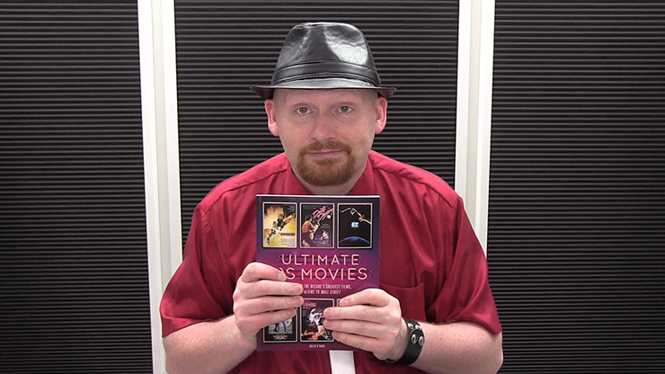 Blockbuster Book Test | Stephen Ablett - (Download)