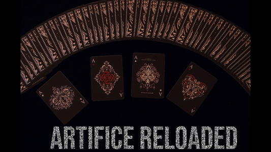 Magic Encarta Presents Artifice Reloaded | Vivek Singhi - (Download)