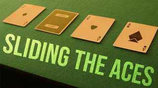 Magic Encarta Presents Sliding The Aces | Vivek Singhi - (Download)