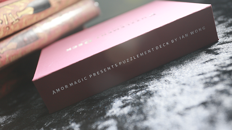 Puzzlement Deck | Ian Wong & Amor Magic