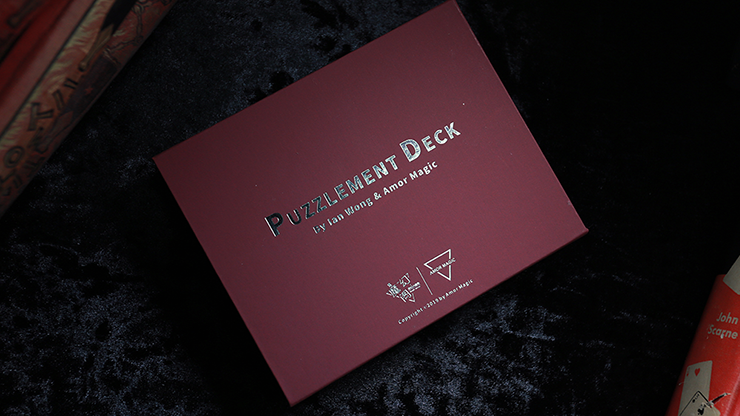 Puzzlement Deck | Ian Wong & Amor Magic
