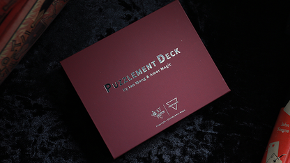 Puzzlement Deck | Ian Wong & Amor Magic