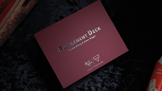 Puzzlement Deck | Ian Wong & Amor Magic