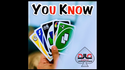 You Know (UNO) | David Jonathan - (Download)