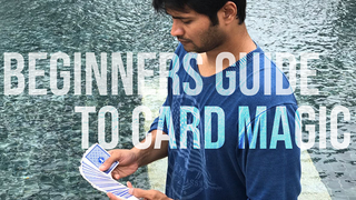 Magic Encarta Presents Beginners Guide To Card Magic Fundamentals | Vivek Singhi - (Download)