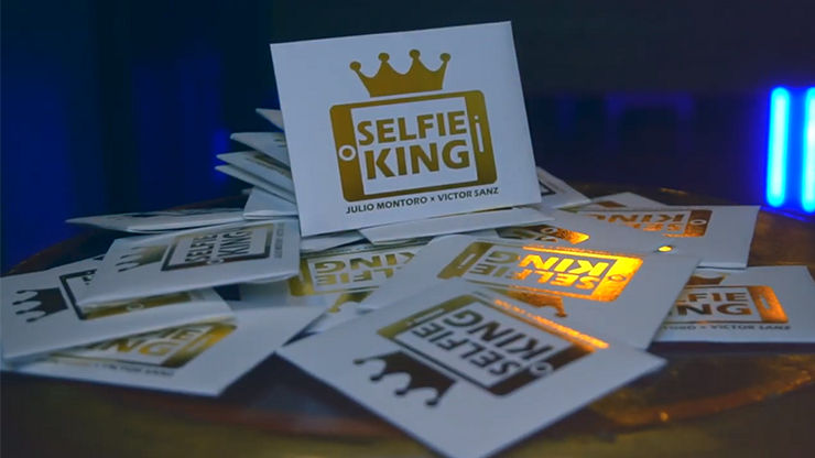 Hanson Chien Presents Selfie King | Julio Montoro & Victor Sanz