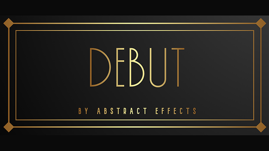 Debut | Abstract Effects 