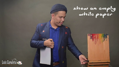 Instant Artist | Luis Zavaleta - (Download) 