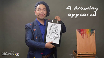 Instant Artist | Luis Zavaleta - (Download) 