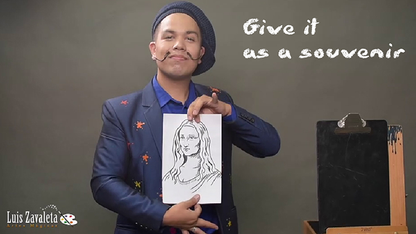 Instant Artist | Luis Zavaleta - (Download) 