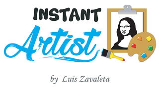 Instant Artist | Luis Zavaleta - (Download)