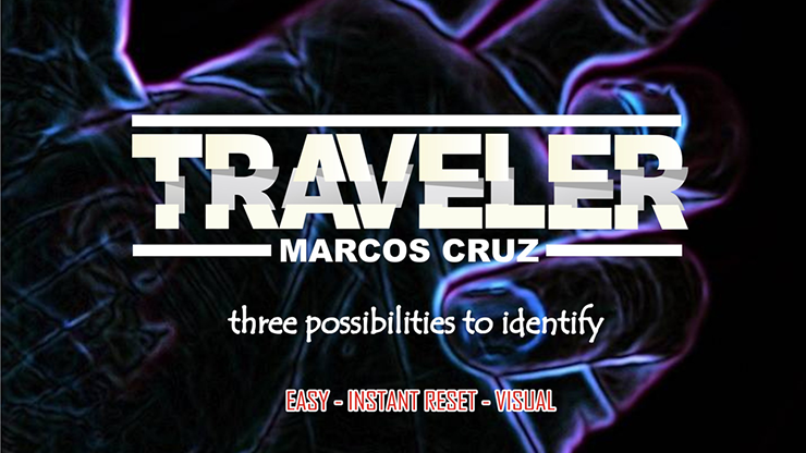 Traveler | Marcos Cruz - (Download) 