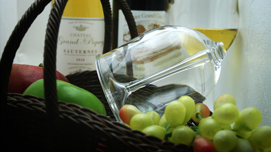OUTDOOR WINE GLASS | JL Magic