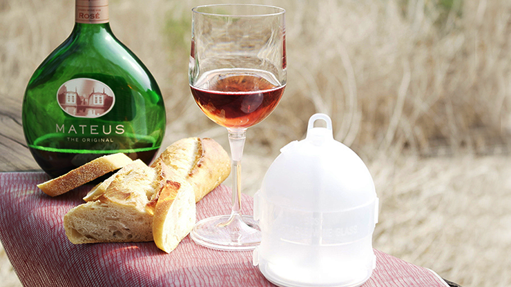 OUTDOOR WINE GLASS | JL Magic 