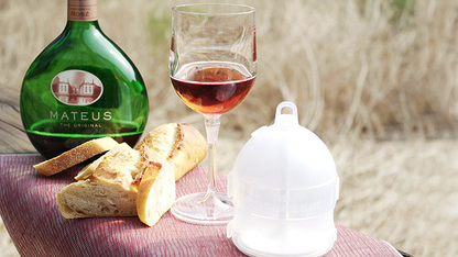 OUTDOOR WINE GLASS | JL Magic 