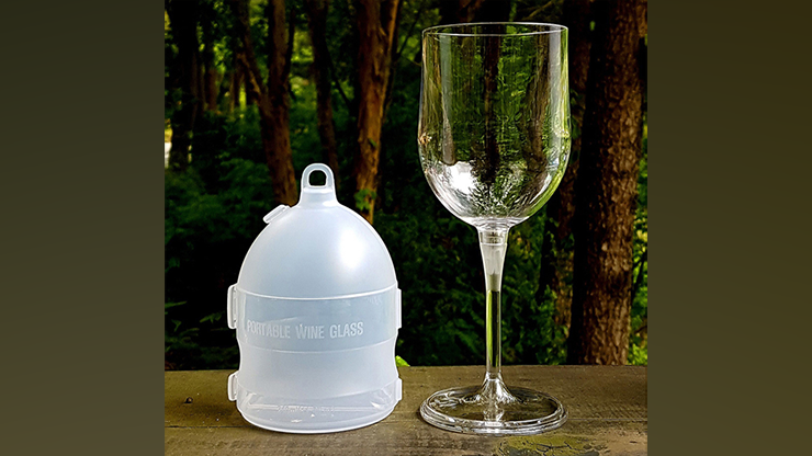 OUTDOOR WINE GLASS | JL Magic 