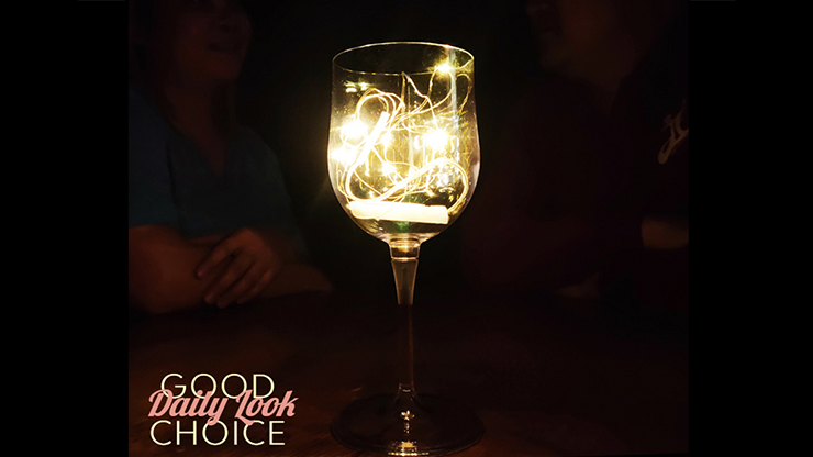 OUTDOOR WINE GLASS | JL Magic 
