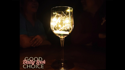 OUTDOOR WINE GLASS | JL Magic 